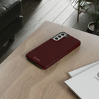 Burgundy