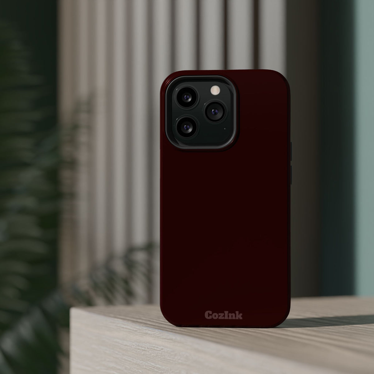 Burgundy