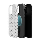 Crème & Noir