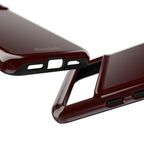 Burgundy