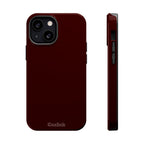 Burgundy