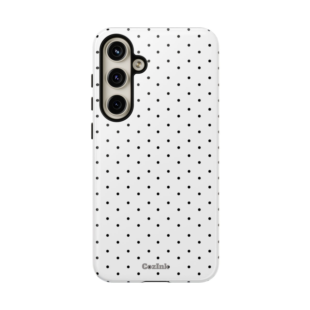 Crème & Noir