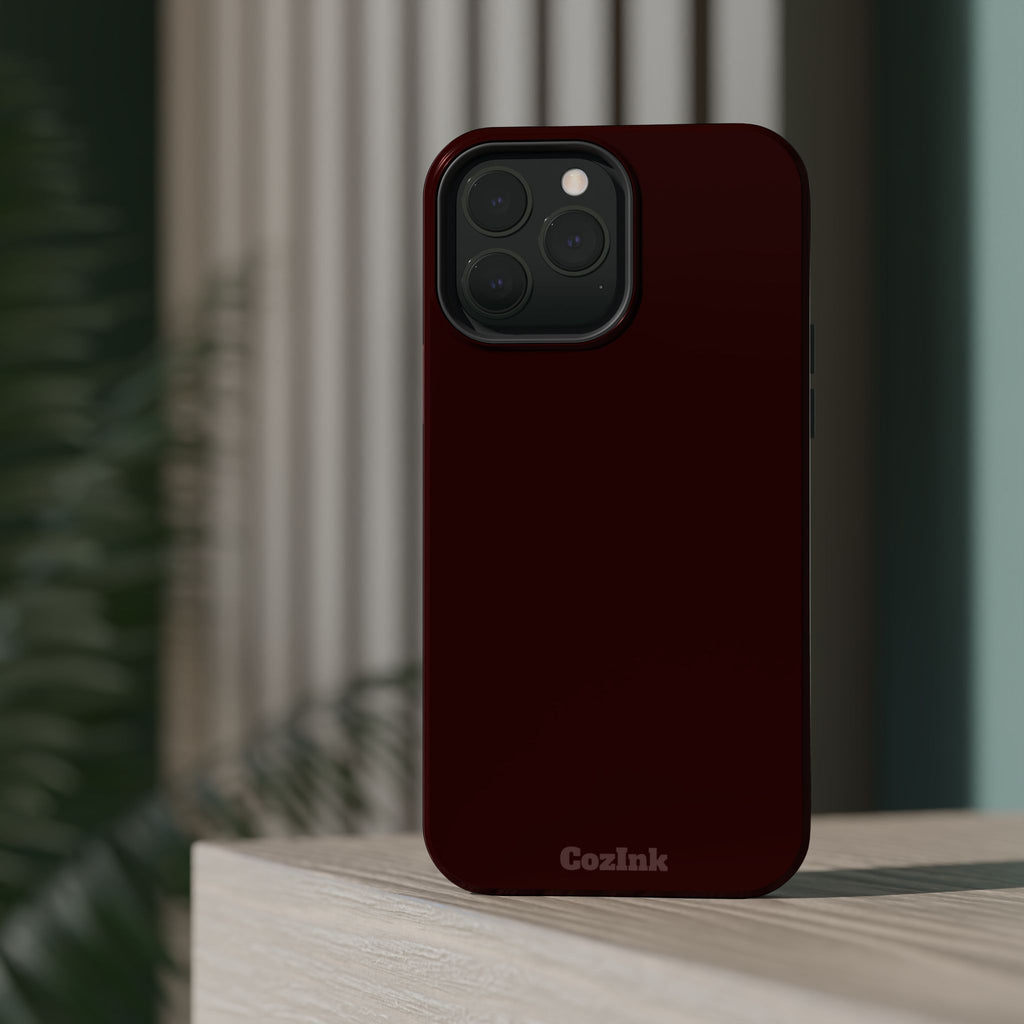 Burgundy