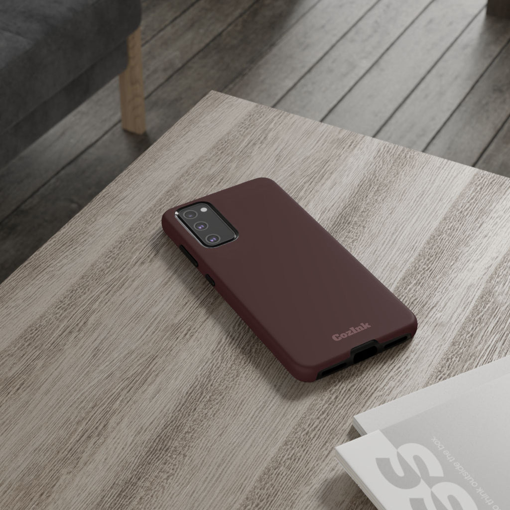 Burgundy