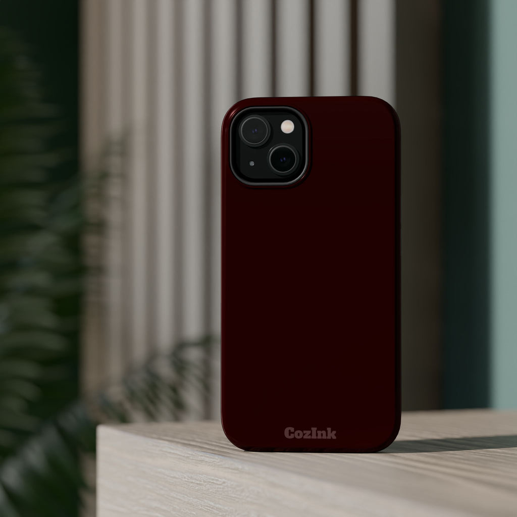 Burgundy