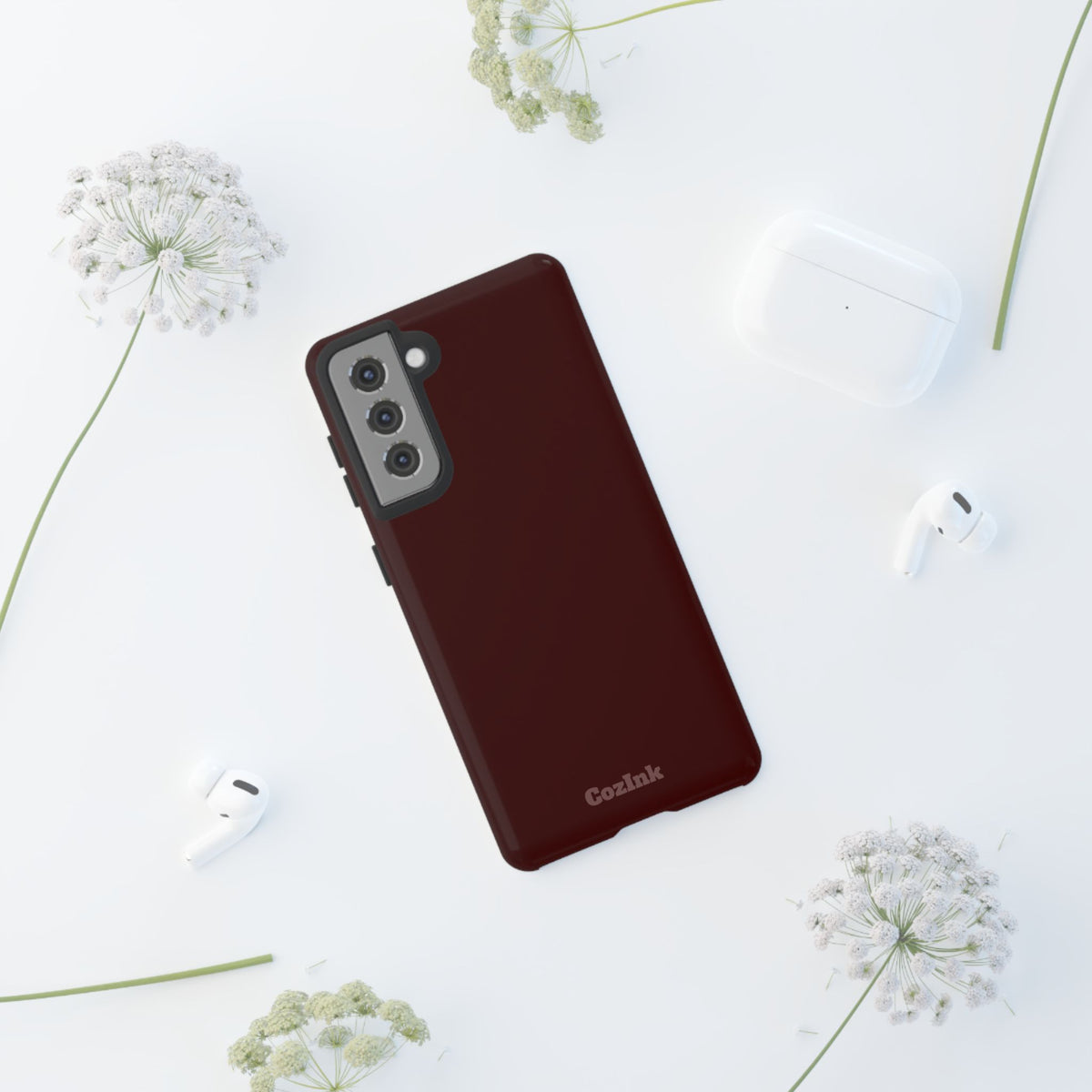 Burgundy