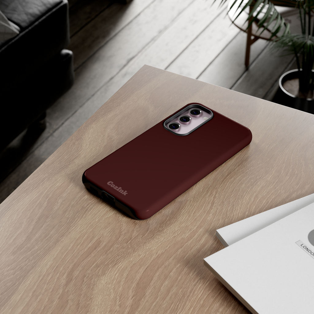 Burgundy