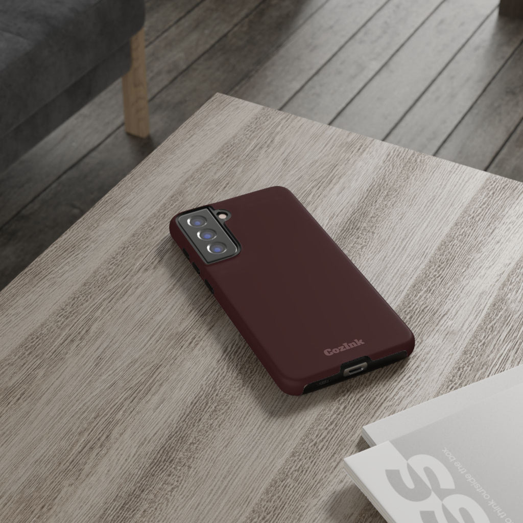 Burgundy