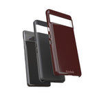 Burgundy