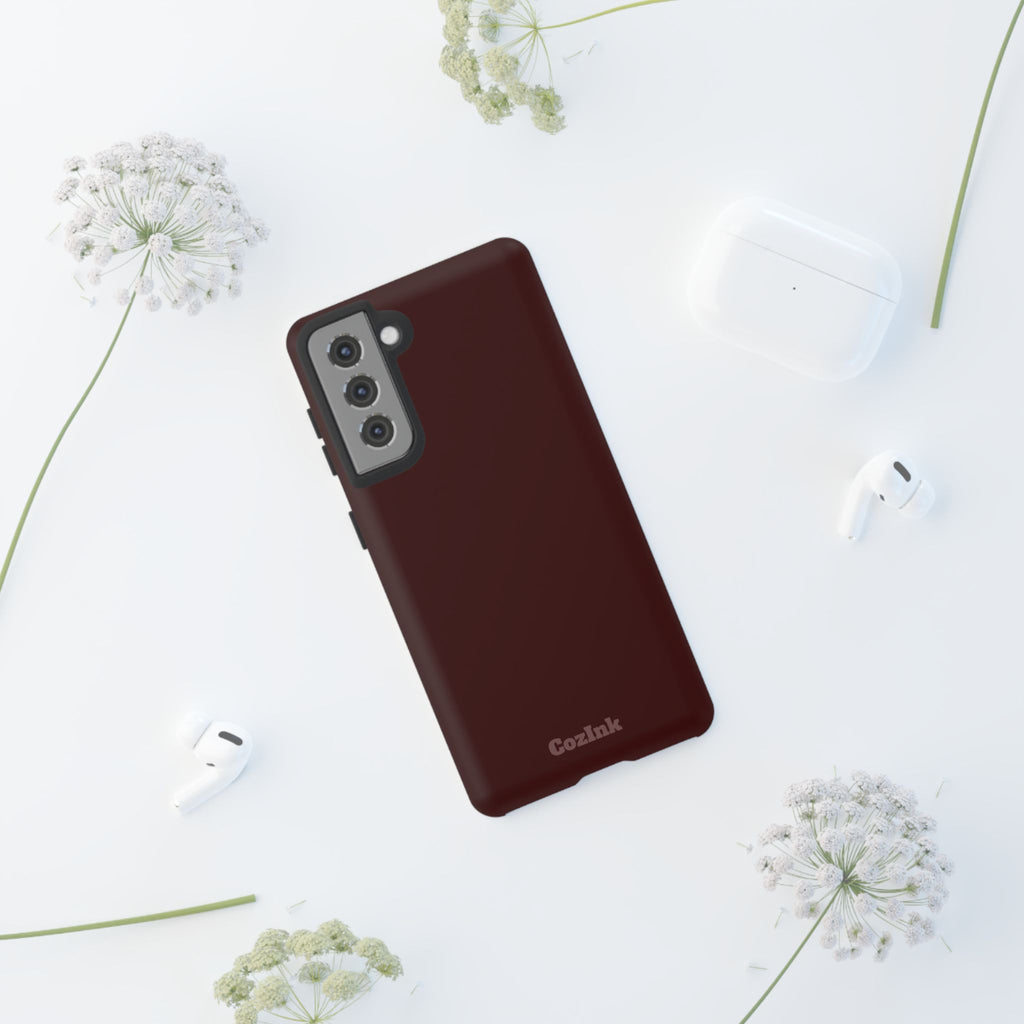 Burgundy