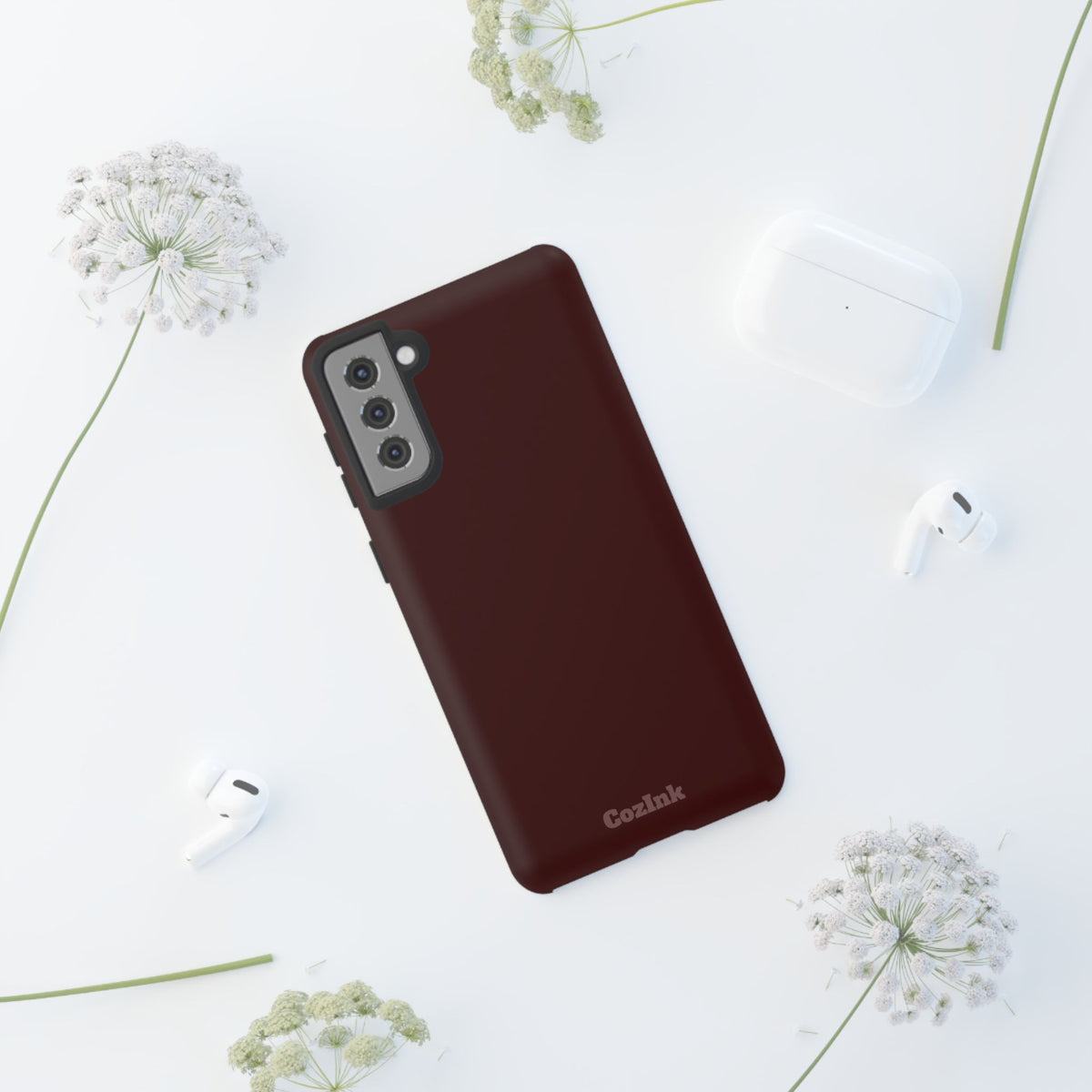Burgundy