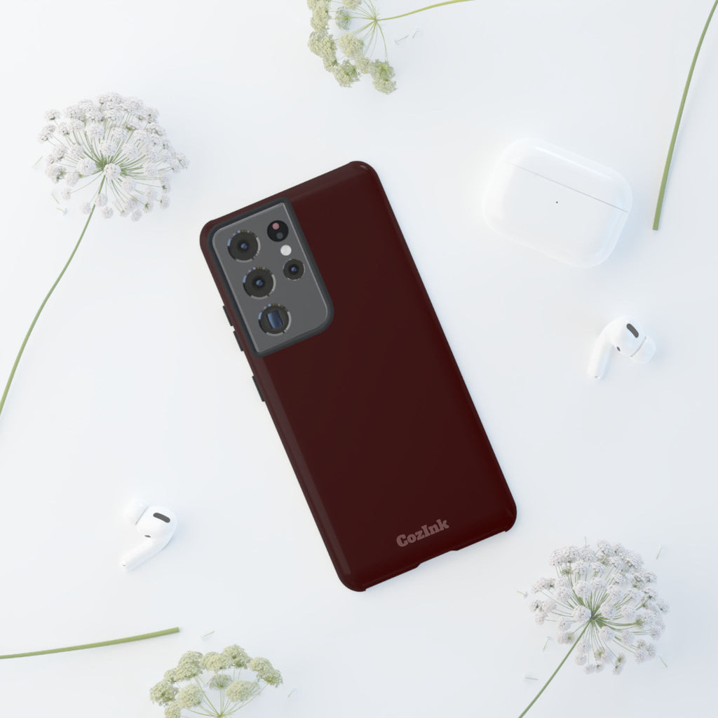 Burgundy