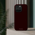 Burgundy