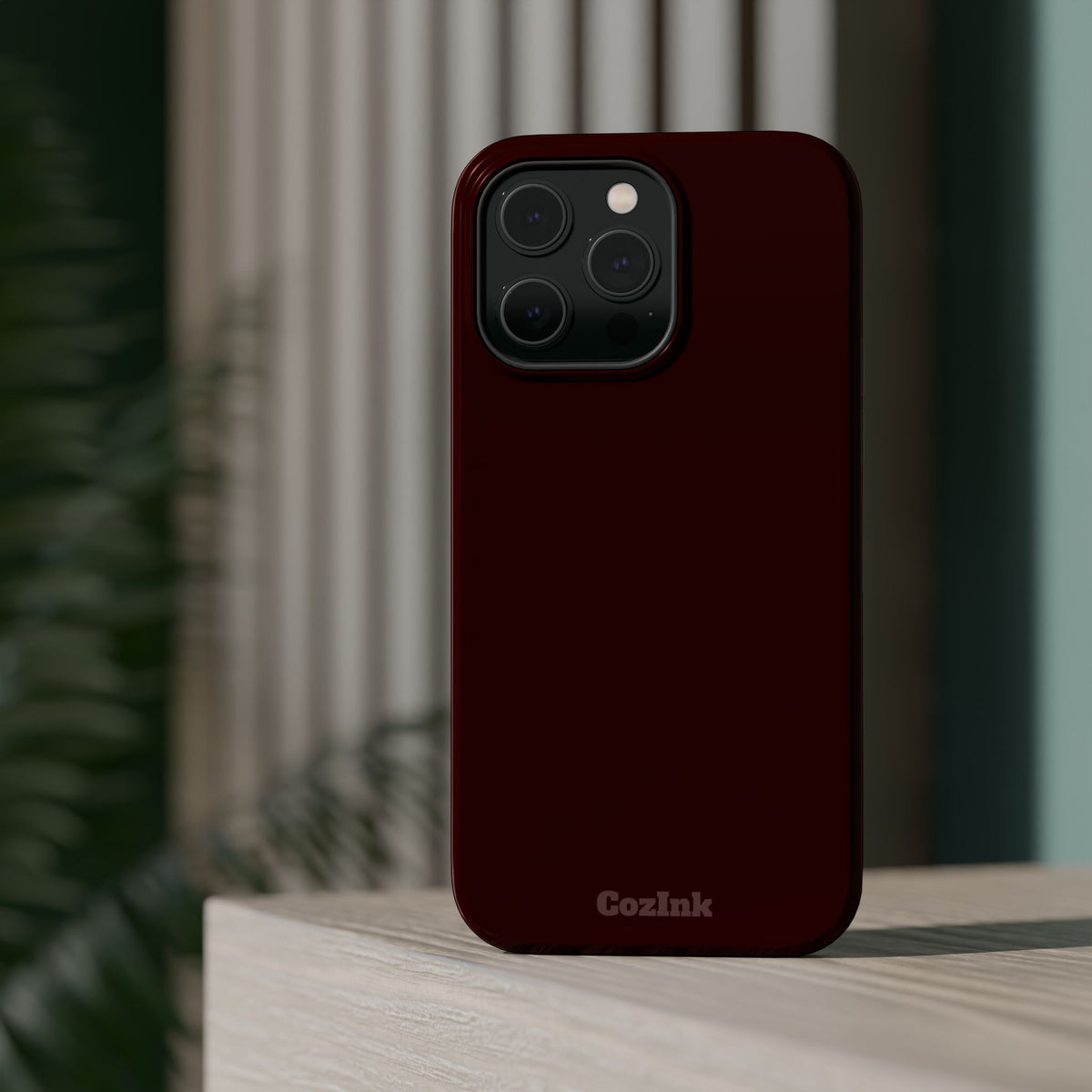 Burgundy