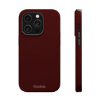 Burgundy