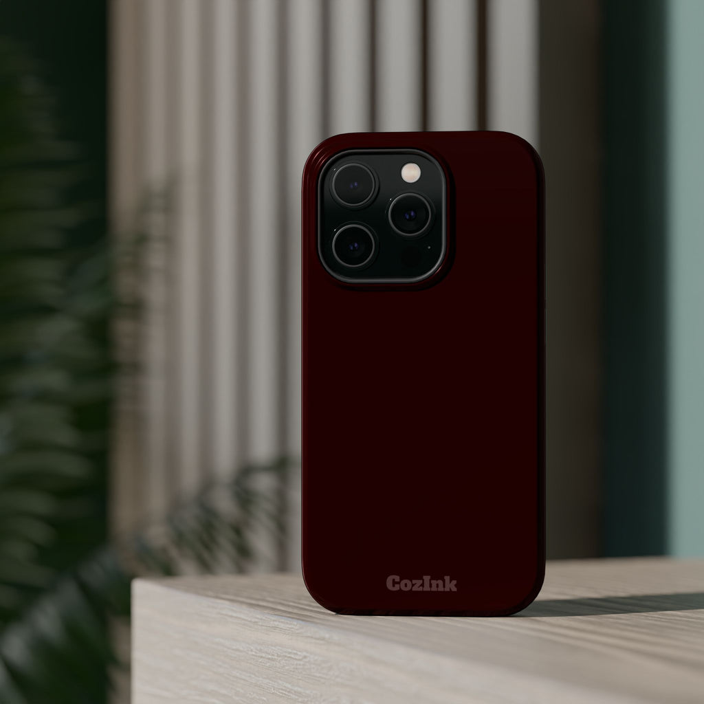Burgundy