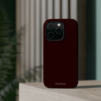Burgundy