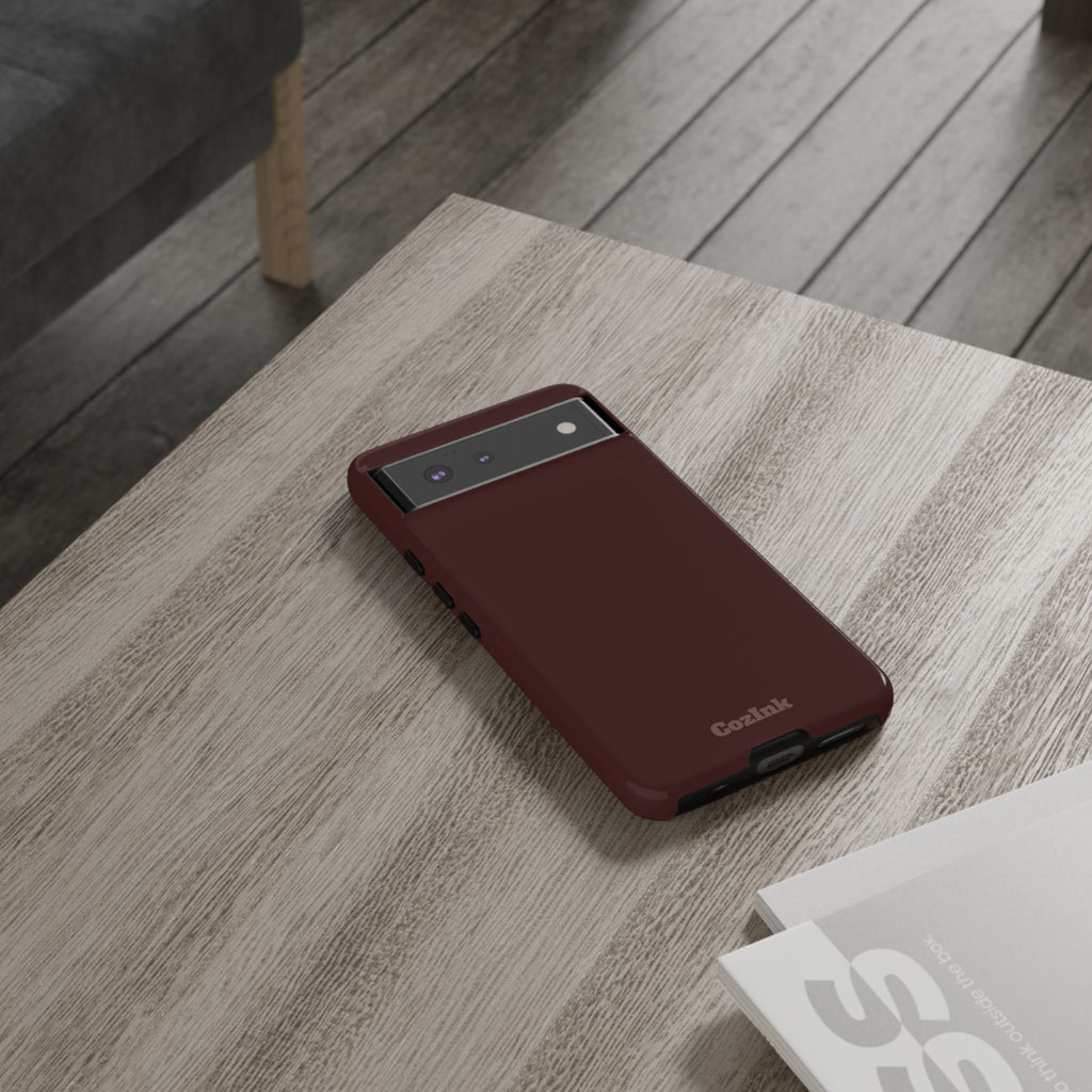 Burgundy