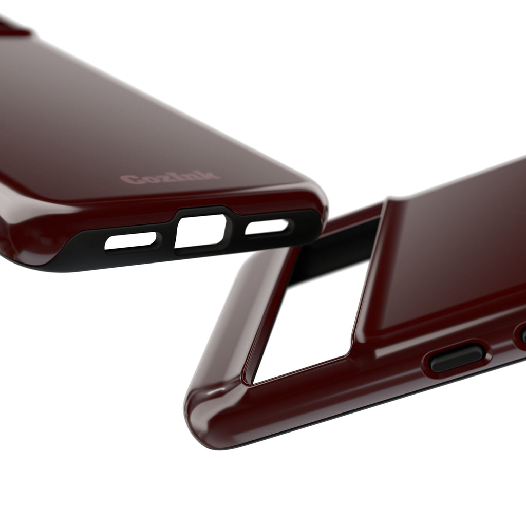 Burgundy