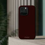 Burgundy